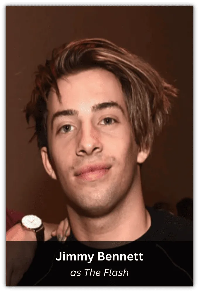 jimmy bennett