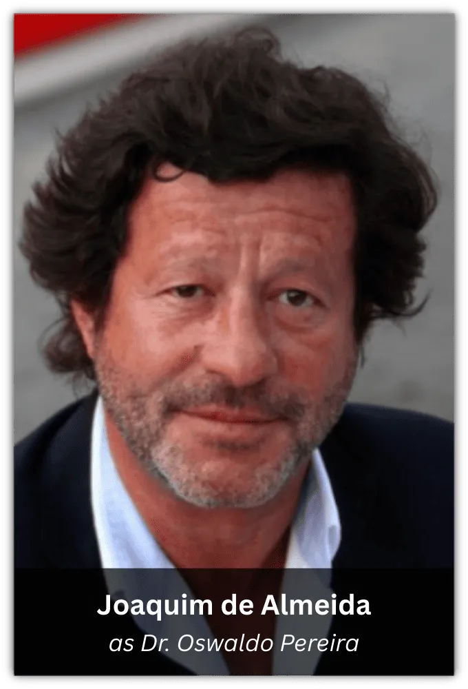 joaquim almeida