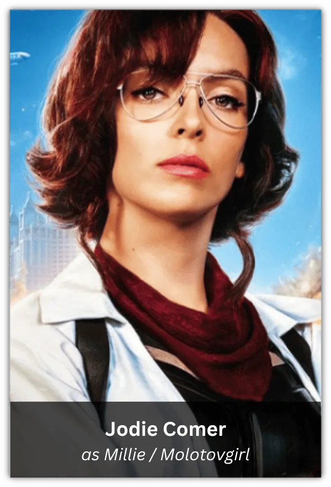 jodie comer