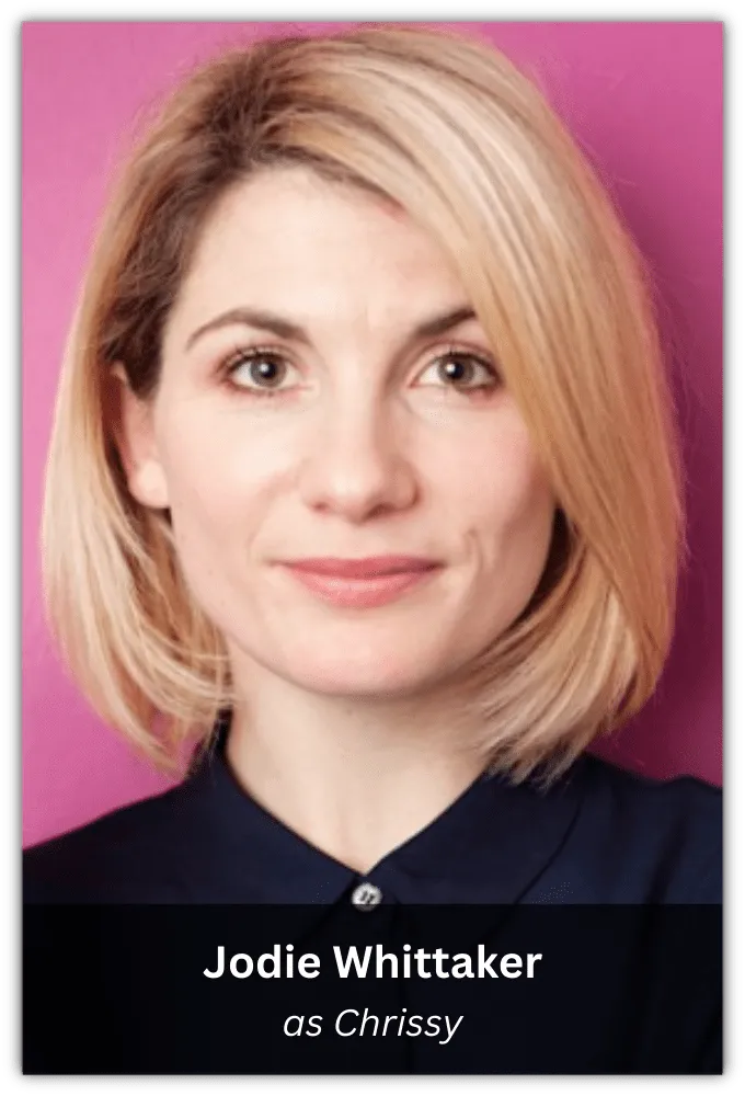 jodie whittaker
