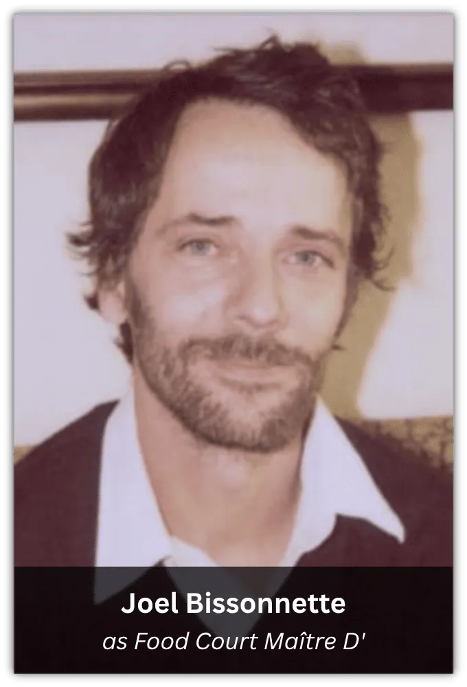 joel bissonnette