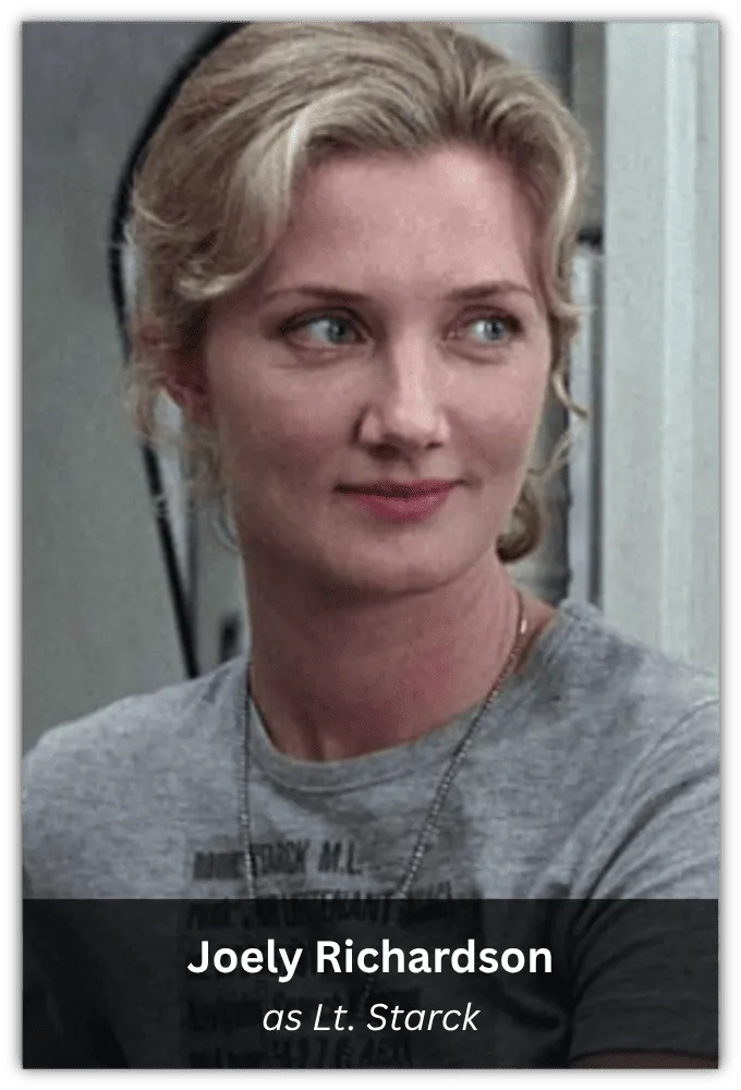 joely richardson