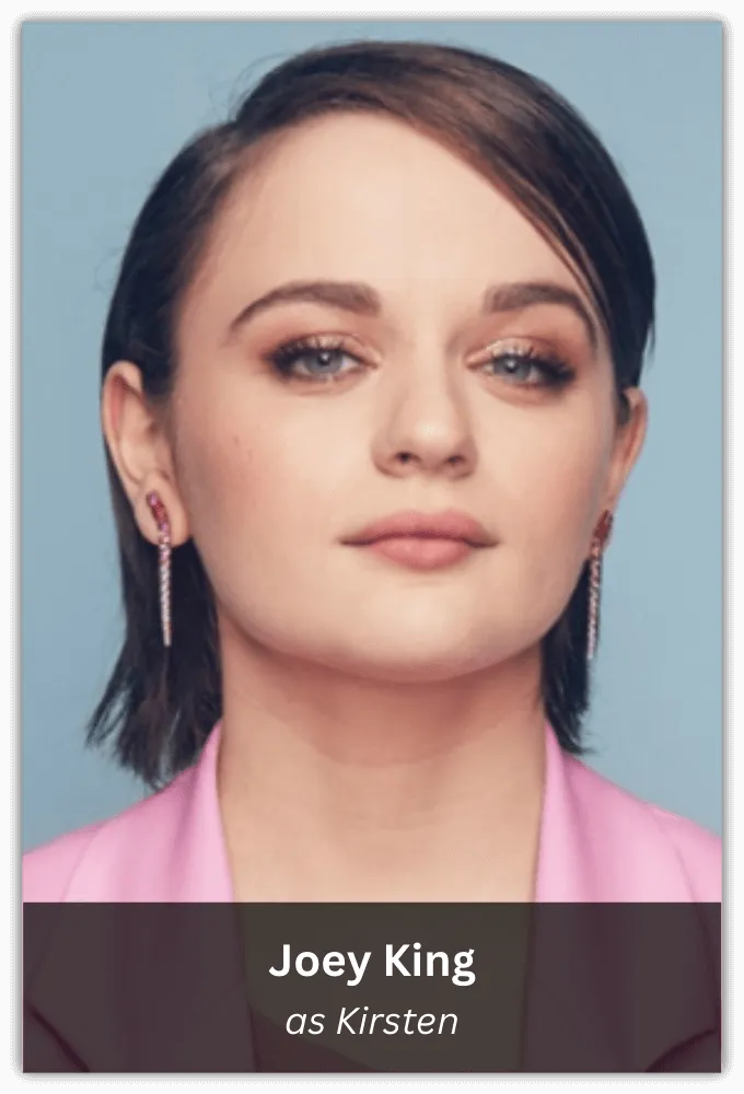 joey king