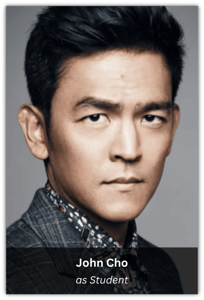 john cho