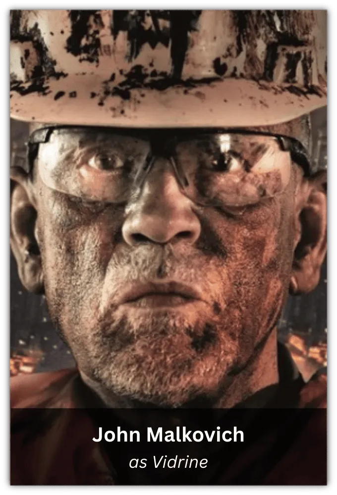 john malkovich