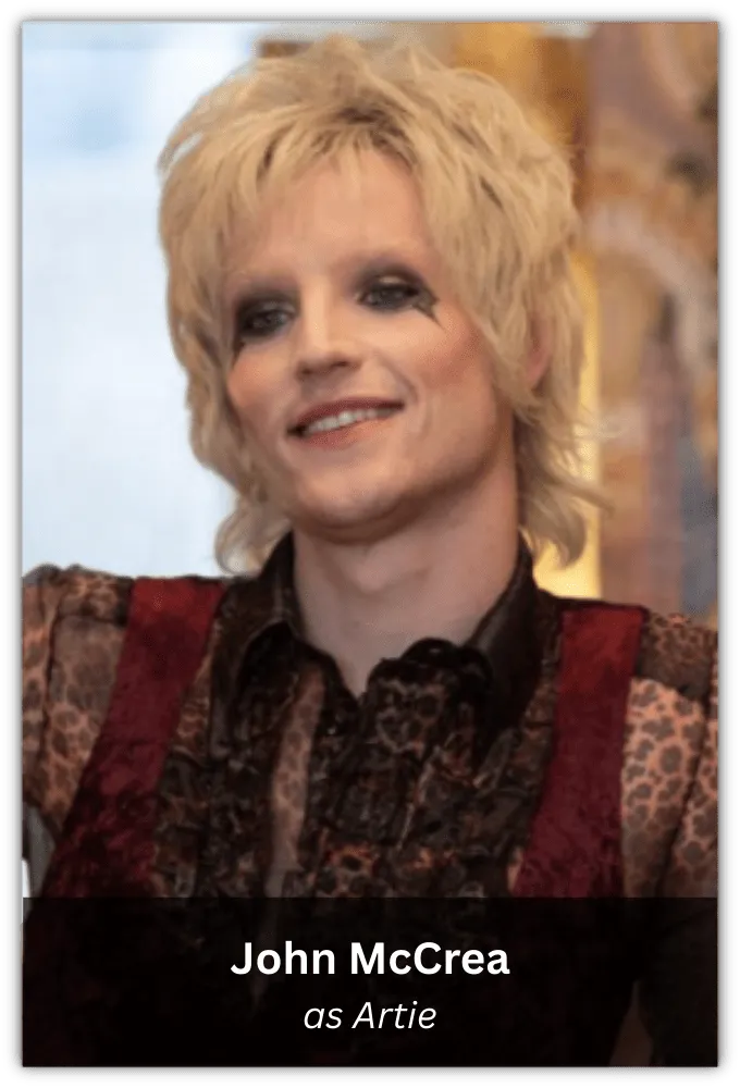 john mccrea