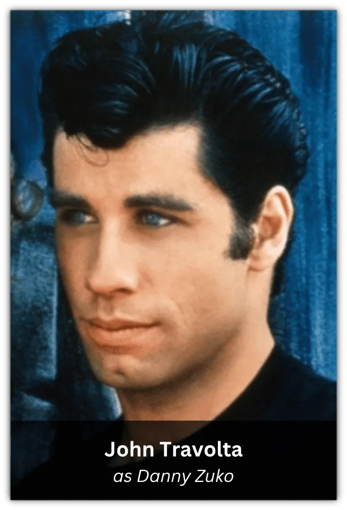 john travolta