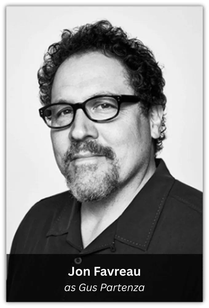 jon favreau