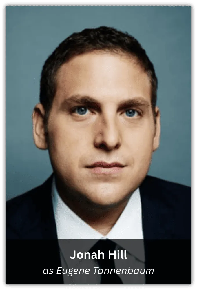 jonah hill
