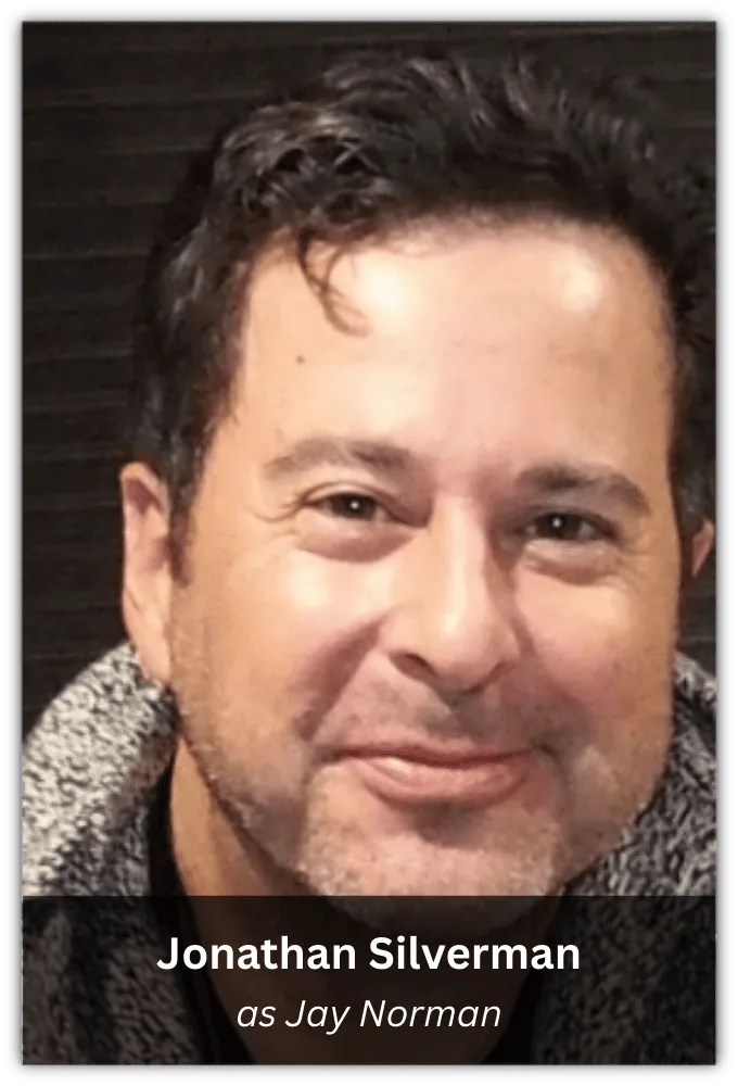 jonathan silverman
