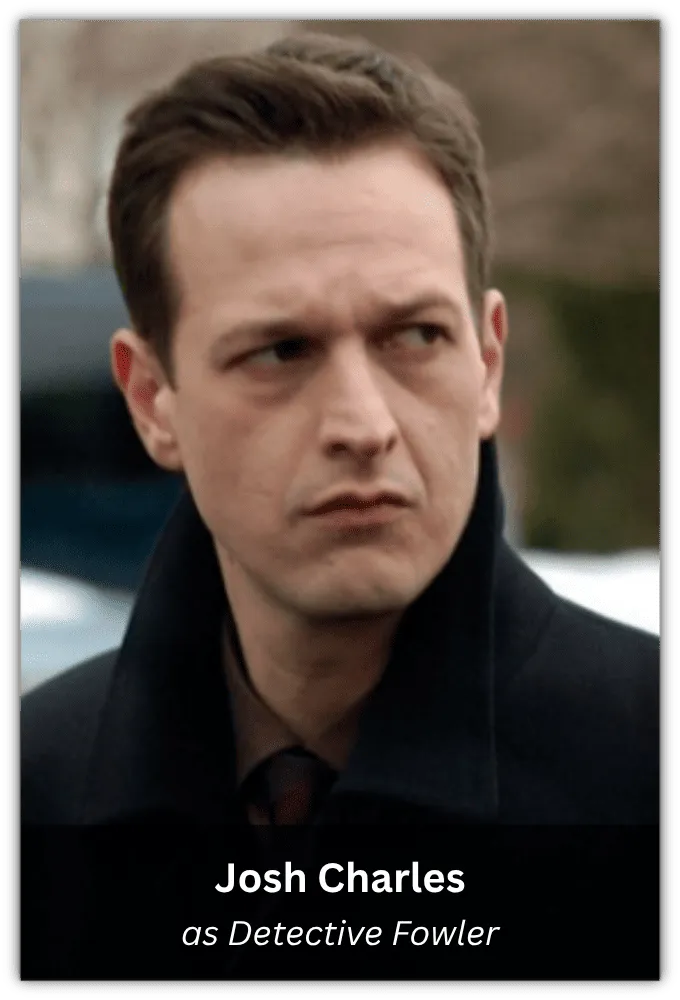 josh charles