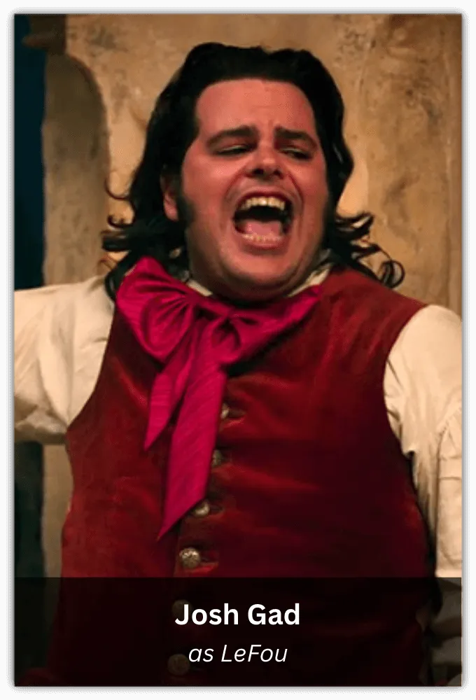 josh gad
