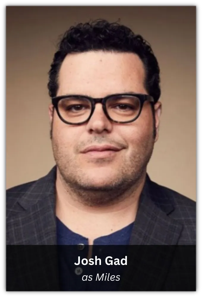 josh gad