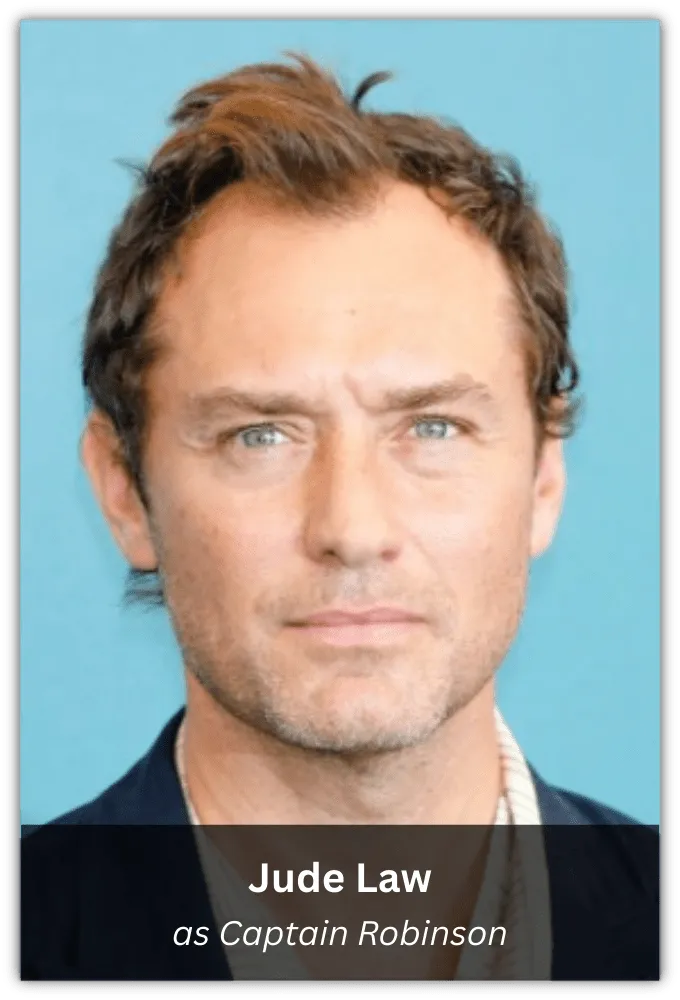 jude law
