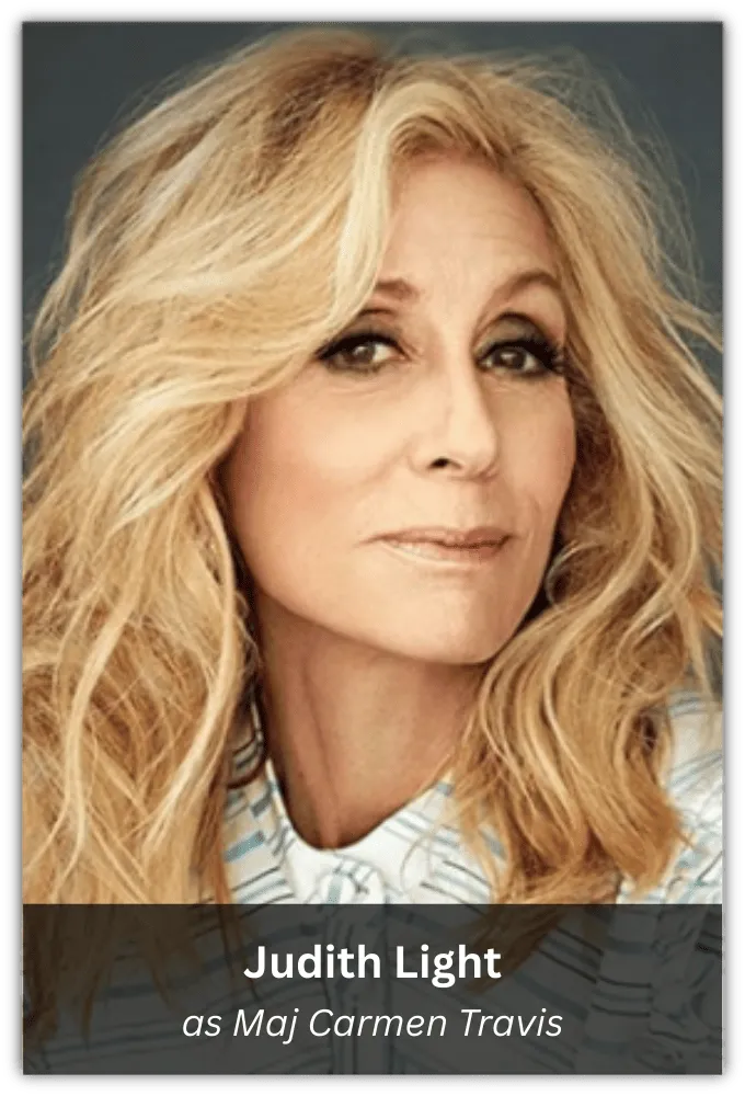 judith light