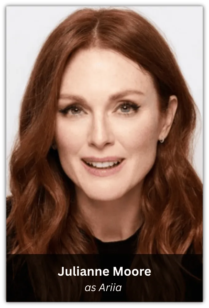 julianne moore