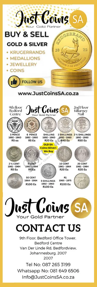 Just Coins