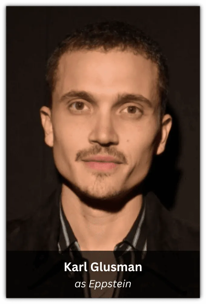karl glusman