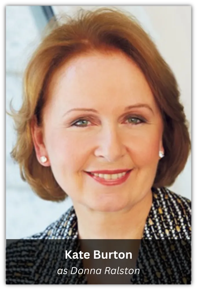 kate burton