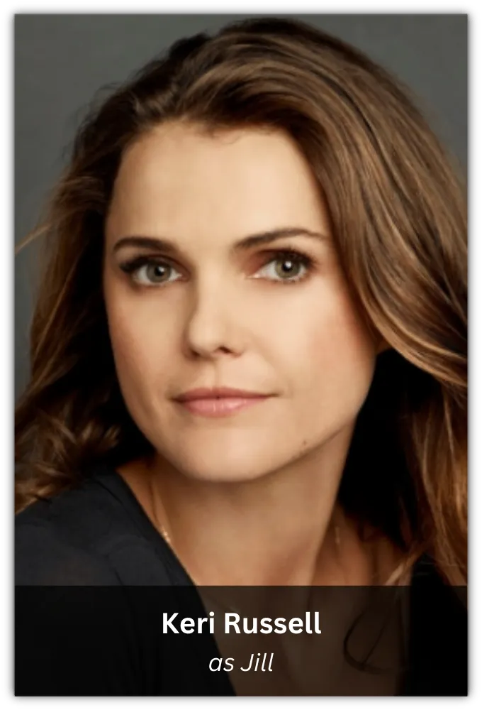 keri russell
