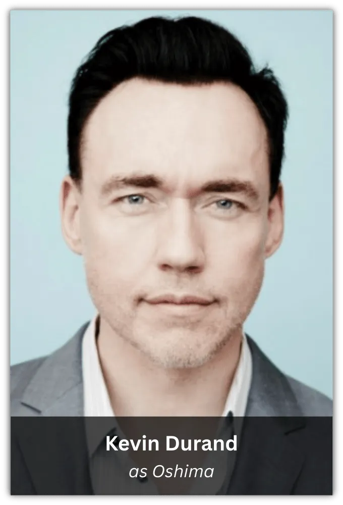 kevin durand