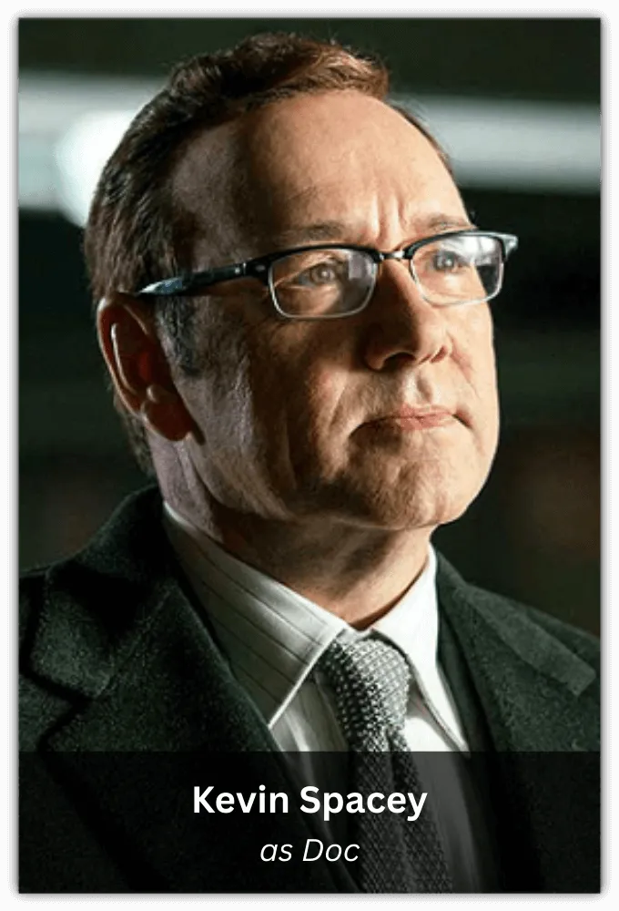 kevin spacey