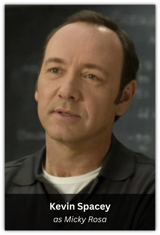 kevin spacey