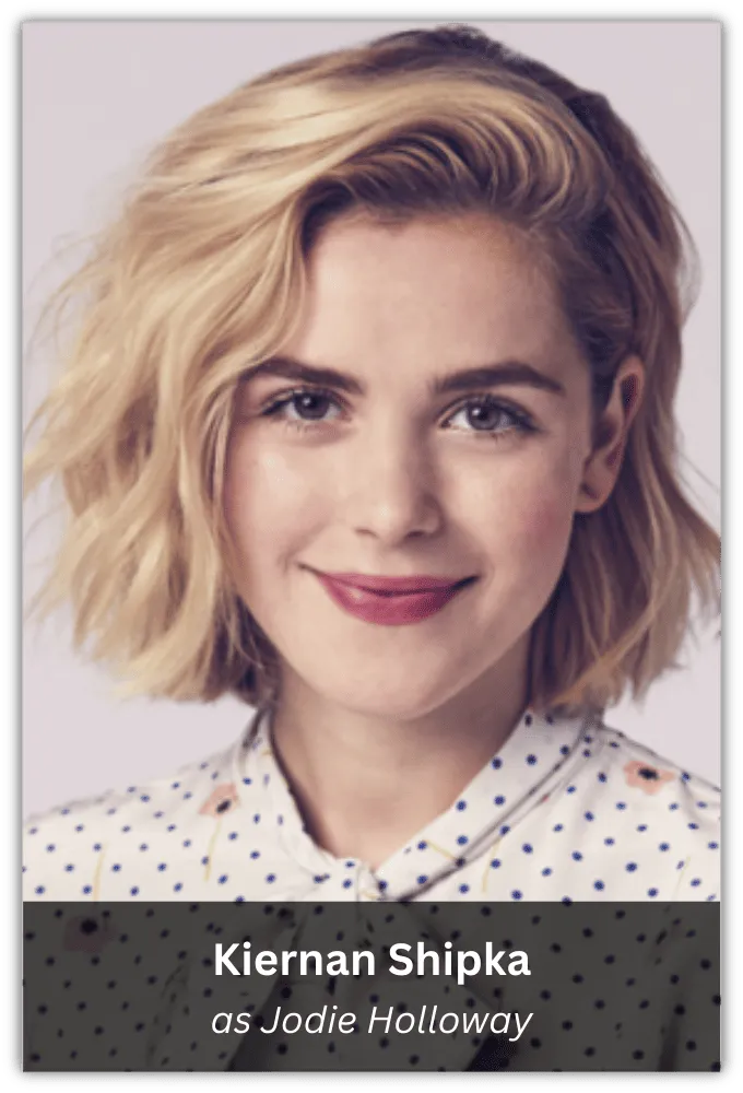 kiernan shipka