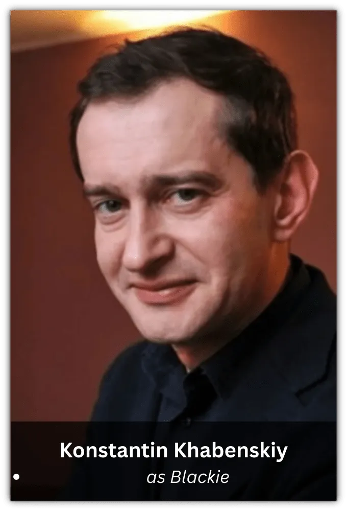 konstantin khabensky