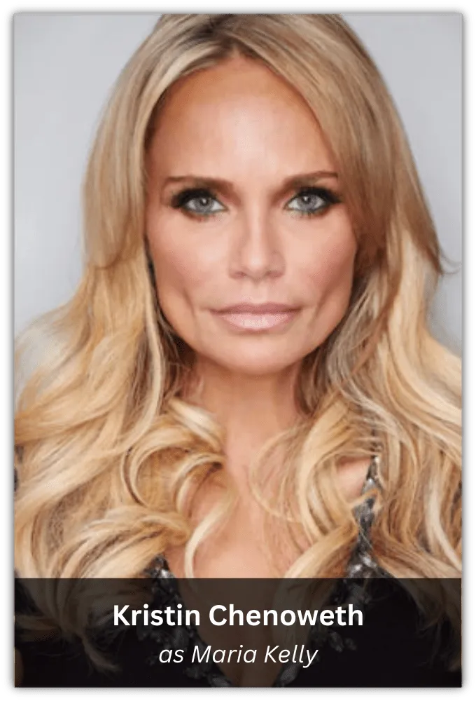 kristin chenoweth