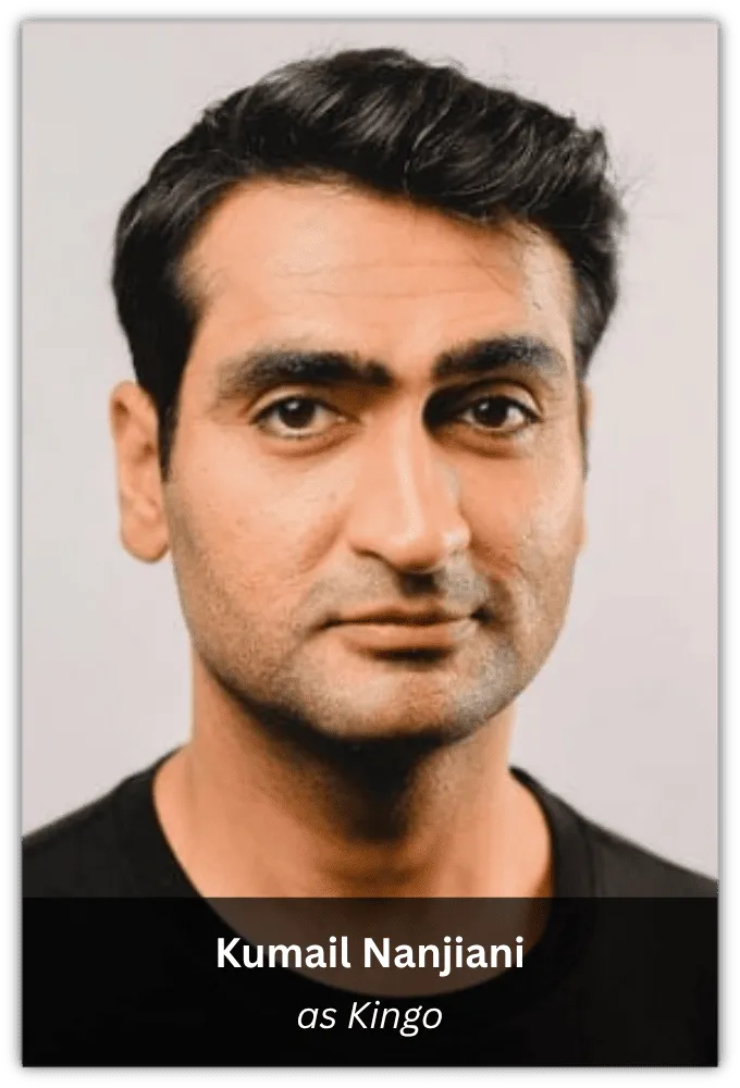 kumail nanjiani