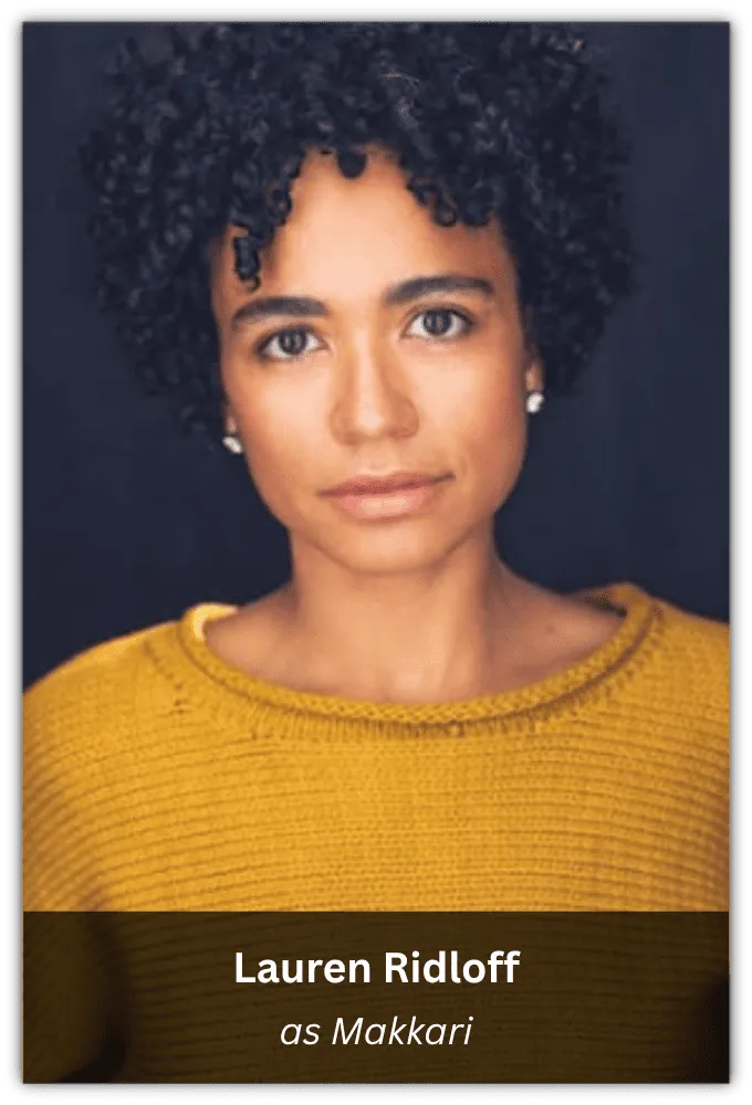 lauren ridloff