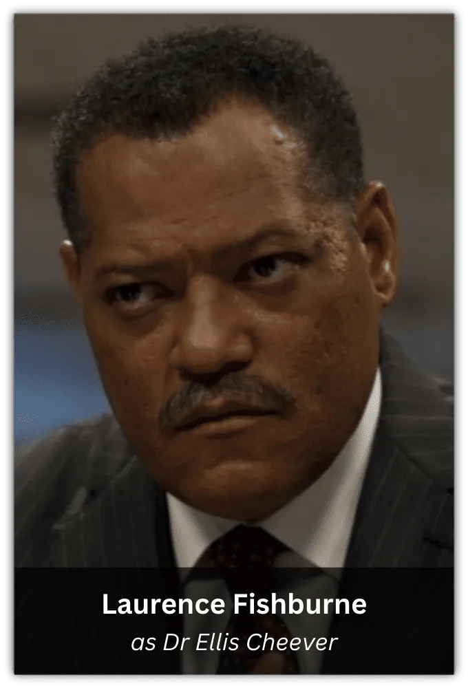 laurence fishburne