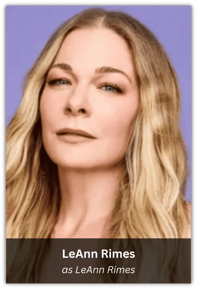 leann rimes