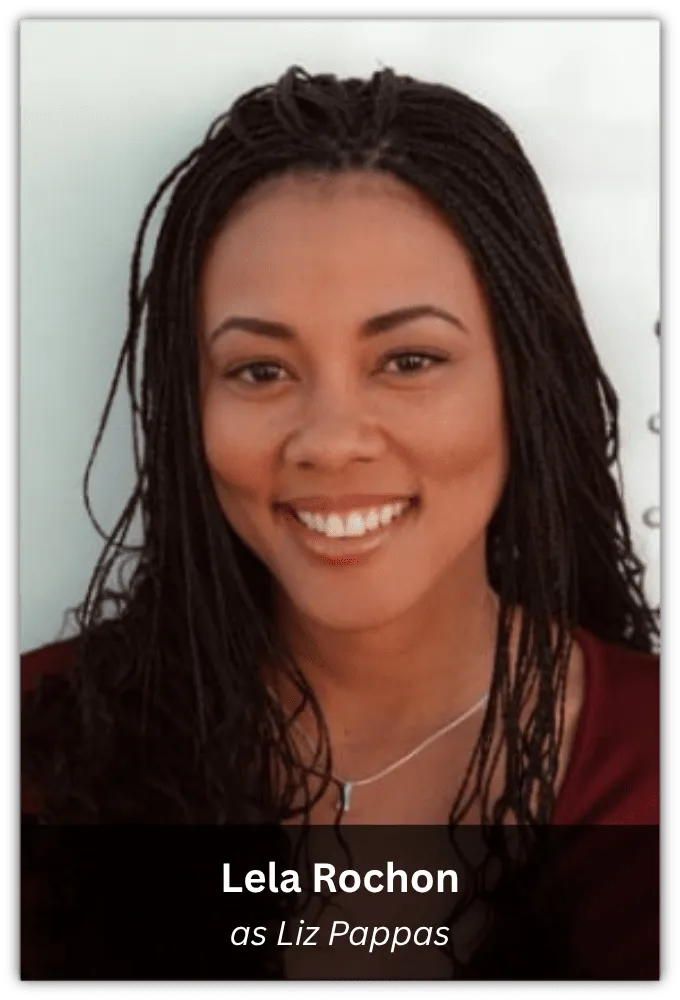 lela rochon