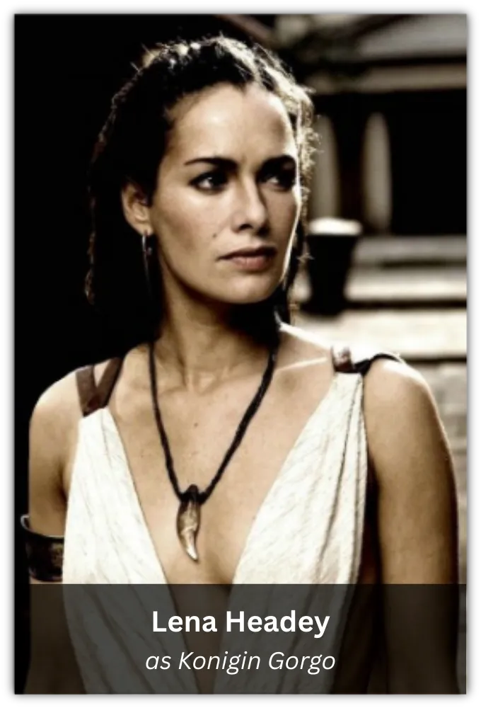 lena headey