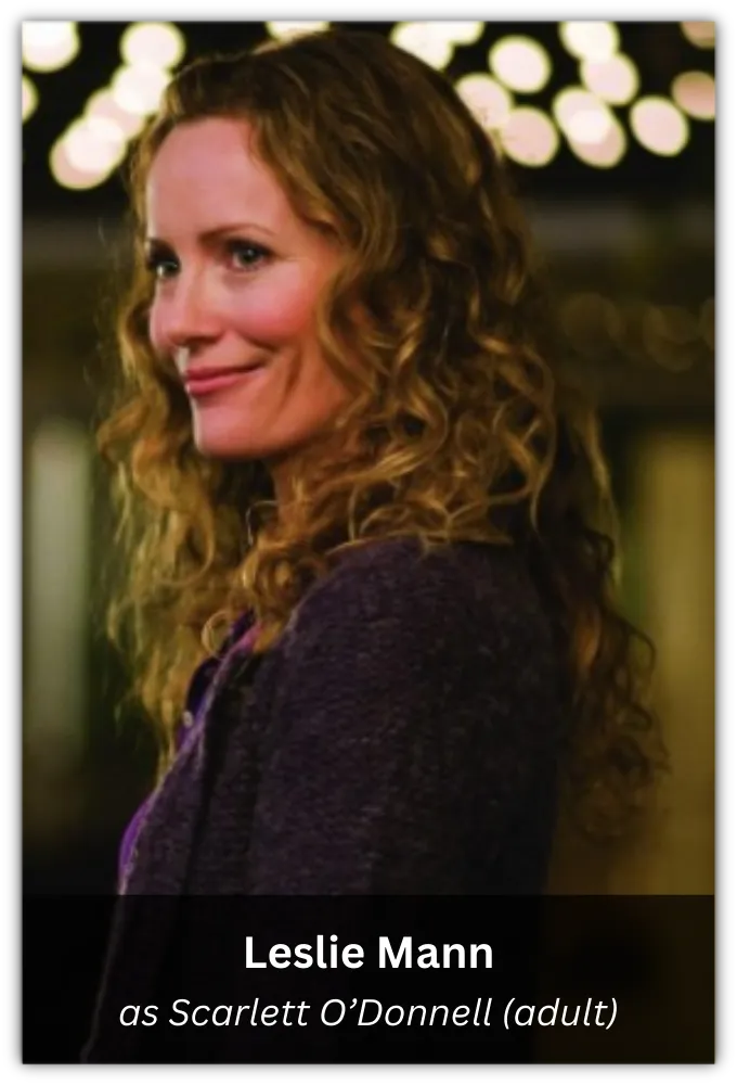 leslie mann
