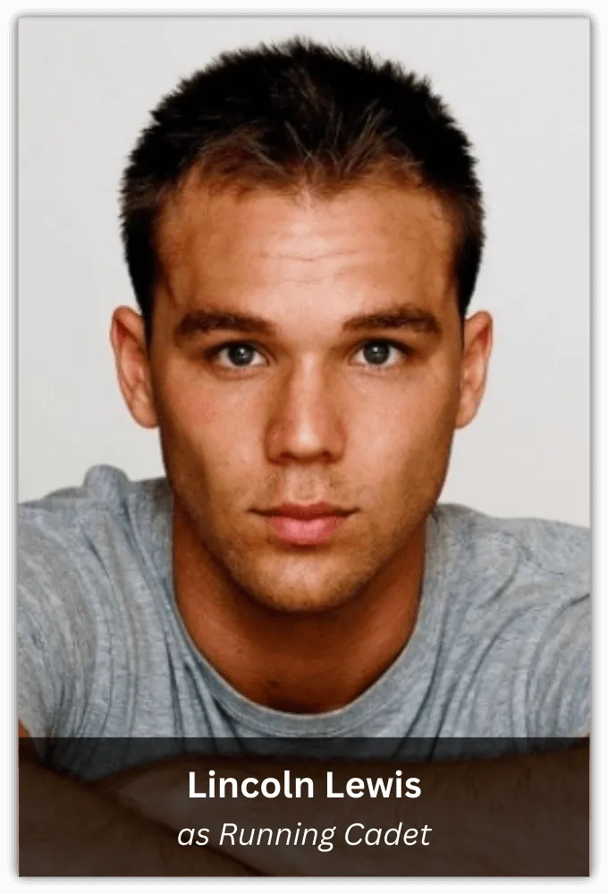 lincoln lewis