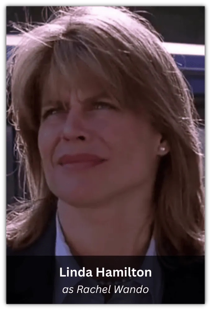 linda hamilton