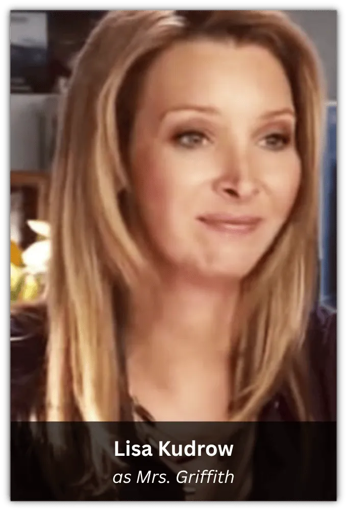 lisa kudrow