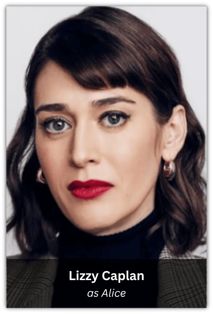 lizzy caplan