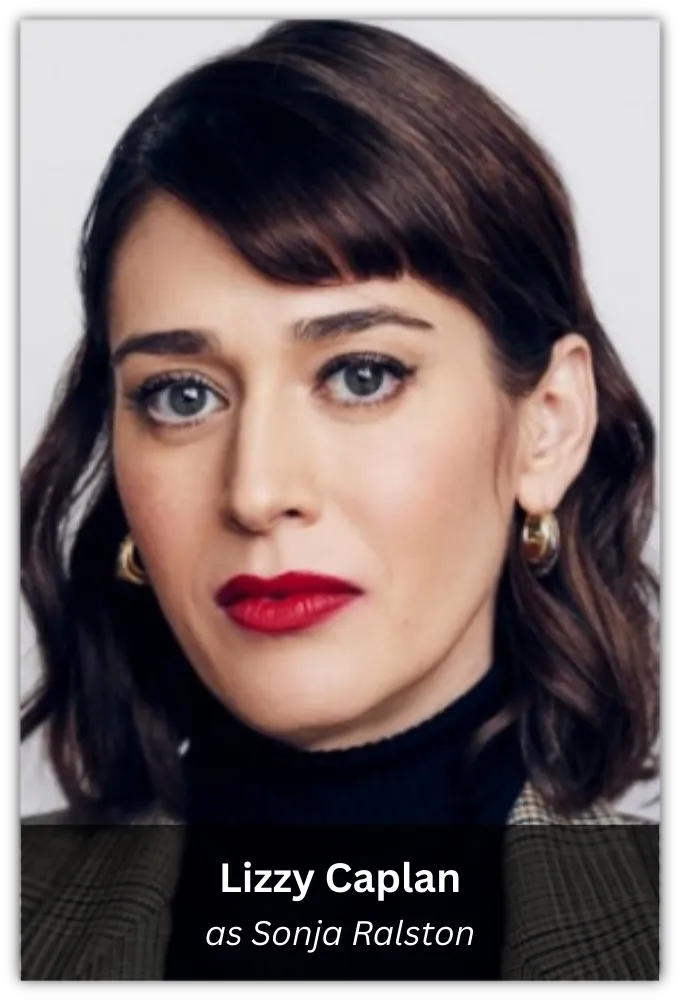lizzy caplan