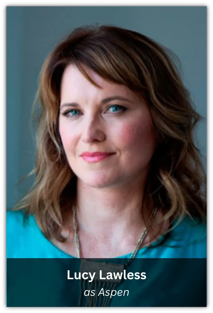 lucy lawless