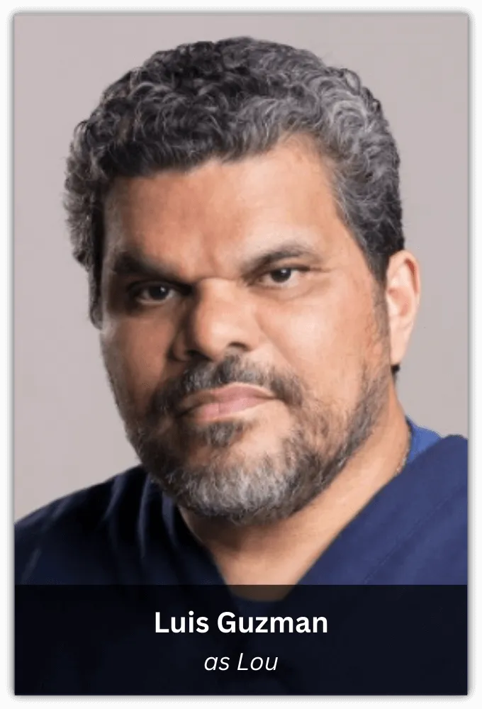 luis guzman