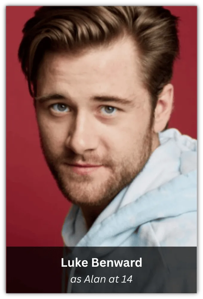 luke benward
