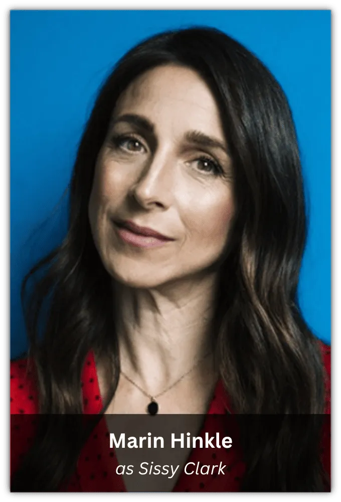 marin hinkle