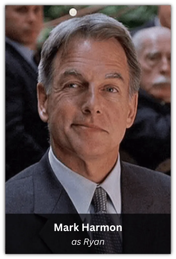 mark harmon