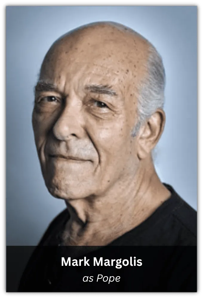 mark margolis