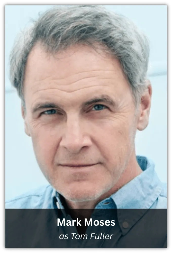 mark moses