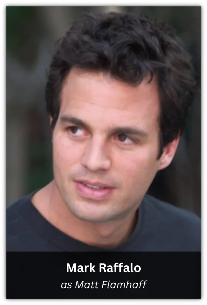 mark raffalo
